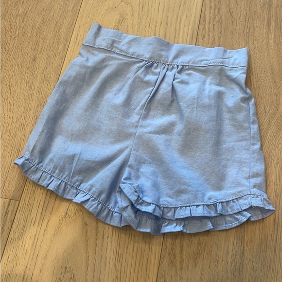 NWT 4T Toddler two piece summer outfit - penelope mack - summer top and shorts - Picture 6 of 7